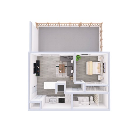 A white bathroom with a toilet, sink, and mirror.